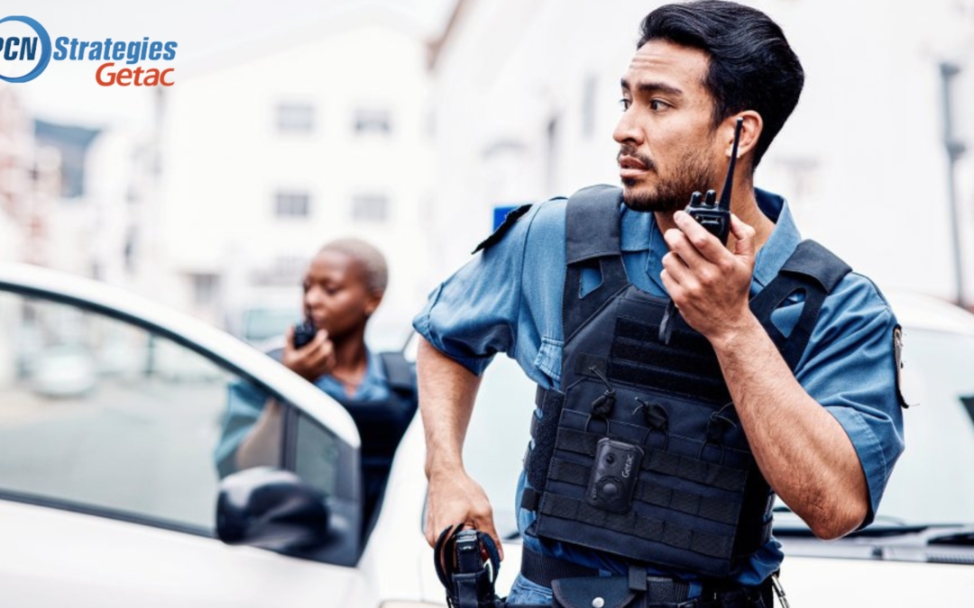 PCN Strategies Announces Partnership with Getac to Deliver Getac Video Platforms to the Public Sector