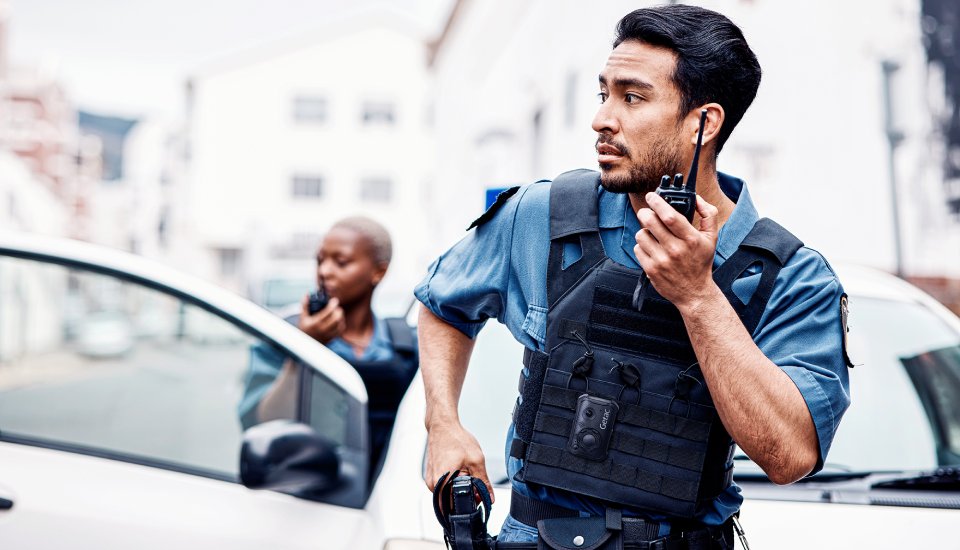 Law Enforcement Video Systems