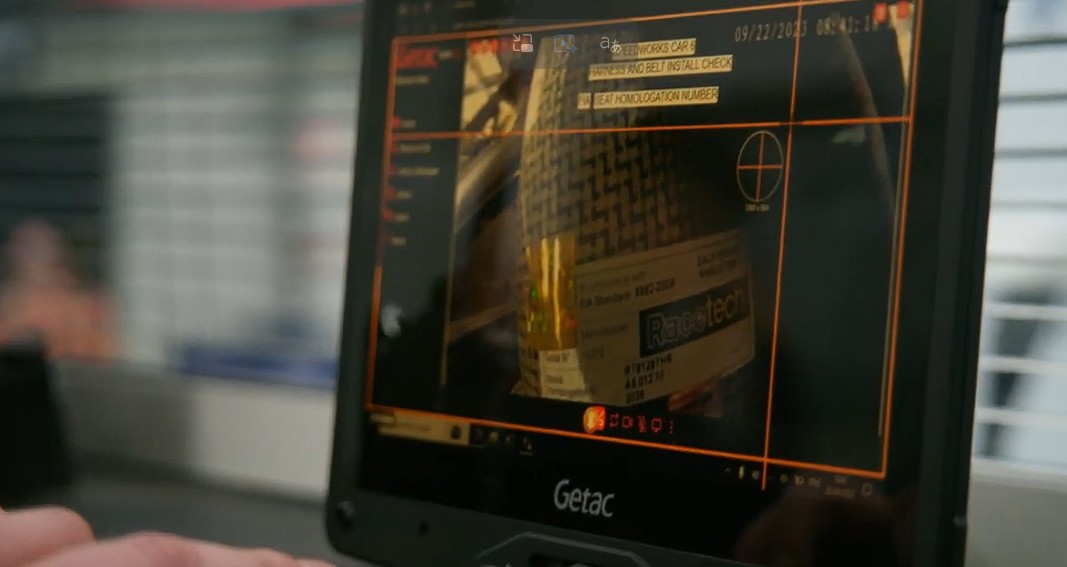 Rugged Video Solutions Reshaped the 2023 BTCC Season