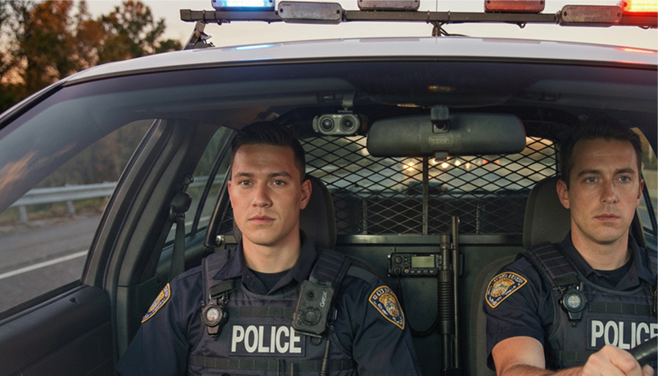 police on body cams