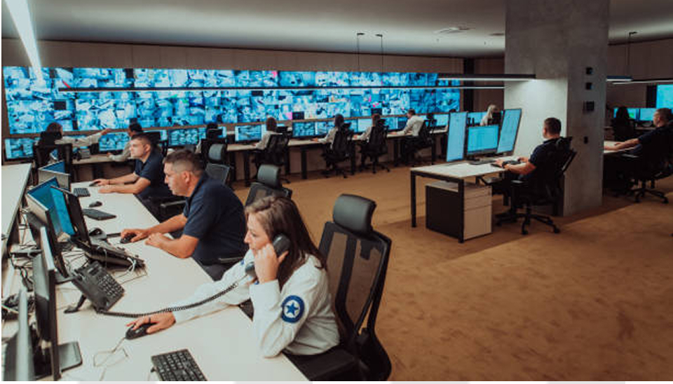 Law Enforcement Video Systems