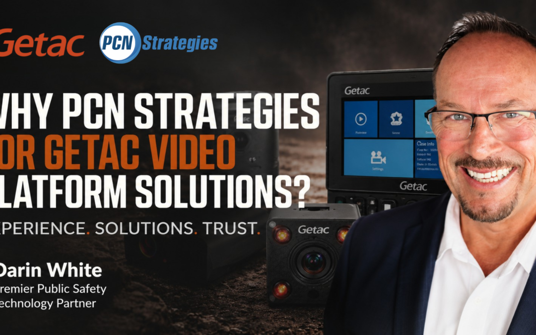 Why Public Safety Agencies Choose PCN Strategies
