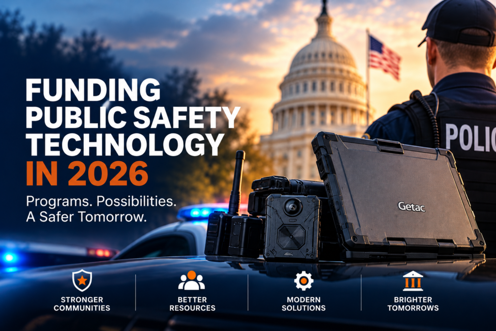 public safety grants