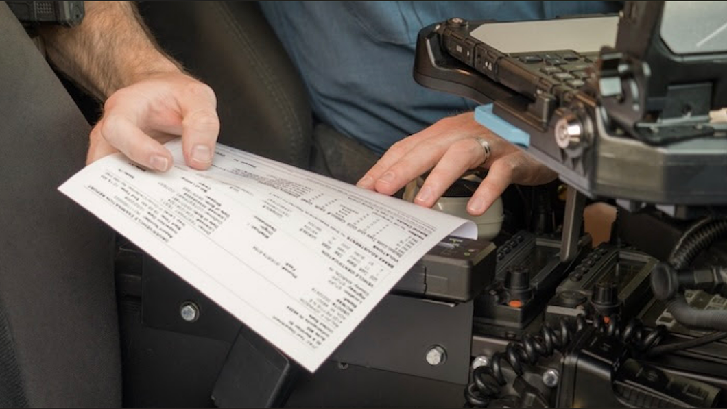 brothers in vehicle printer